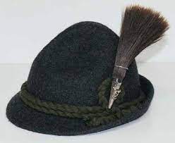 Gamsbart Google Search Hats Hats For Men Wool Hat