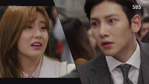 дорама я не буду делать как говорит куросаки кун Suspicious Partner Episode 1 Dramabeans Korean Drama Recaps