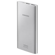 The battery pack's 5200mah capacity can be recharged over and over. Samsung Fast Charge Powerbank Eb P1100bsegww 10000mah Silber