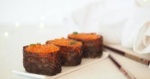 (n'hésitez pas à faire des recherches j ai vraiment appréciée ce cours car j'ignorais le système éducatif en france je viens d apprendre des. Maki Aux Oeufs De Saumon Ou Gunkan Maki Recette Par Valerie Du Blog 1 2 3 Degustez