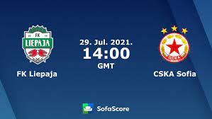 Fa storicamente parte della polisportiva osk cska sofia che, tra l'altro, comprende il cska sofia (uomini) e il cska sofia (donne), squadre di pallavolo maschile e femminile, e il pbk cska sofia, squadra di pallacanestro. Fk Liepaja Cska Sofia Live Ticker H2h Und Aufstellungen Sofascore