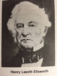 Henry Leavitt Ellsworth (1791-1858)