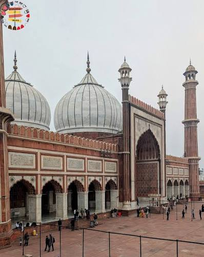 Chandni Chowk & Jama Masjid Image 2