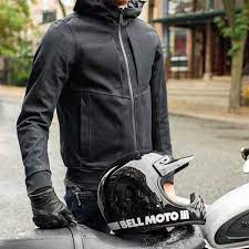 Rev It Stealth Ii Hooded Jacket Jackets Waterproof Jacket Bomber Jacket Women