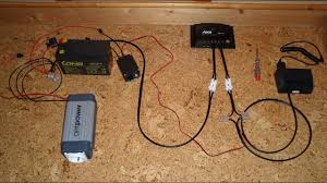 Solarinsel Selbstbau 2000 Watt Dauerleistung Camping Steckdose By Technische Spielereien