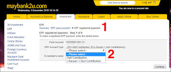 If you are jobless for more than 2 months you can apply epfo for withdrawal of your. è‡ªé›‡äººå£«å¯åœ¨maybank2uç¼´ä»˜epfäº† Redchili21