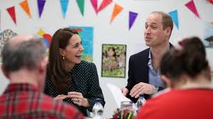 Prinz william hat die von seinem bruder prinz harry und dessen frau meghan erhobenen rassismusvorwürfe gegen das britische königshaus zurückgewiesen. Prinz William Diese Schwache Bringt Seine Frau Zum Lachen Kurier At