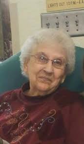 Elsie Griffitt Obituary July 26, 2016