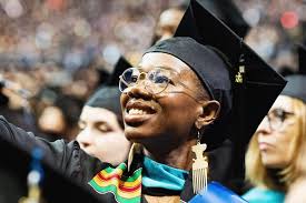 More scenes from @baruch_college Commencement 2024. Take a look at the  future. @usgbaruch @islabaruch @bls_baruch @baruchstudentlife  @cunybystudents @cunyarts @cunyedu @cunyoutfits @baruchstarr  @zicklinschoolofbusiness @baruchmarxe @baruchticker ...