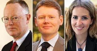 Professors Edit, Publish New Book