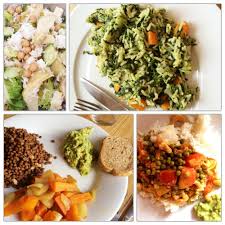 Lucilewoodward Cuisine Dietetique Recettes Pour Le Diner Manger Apres Le Sport