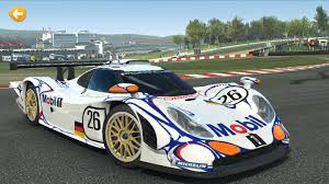In 1998, in spite of improvements to the car, the privately entered porsches proved to be no match for the works clks which also were improved. Porsche 911 Gt1 98 Porsche Gamemodels Community