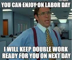 Labor Day Weekend Jokes Design Corral
