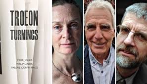 Collaborations with artists, illustrators, writer sand scientists