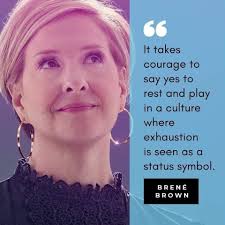 Importance of rest for well-being