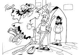Healing of a man who 94kb 700x467: Pin On Icf Kids