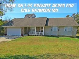 5bed 3ba Home On 1 45 Acres In Branson Mo For Sale Call 417 335 3109 For More Information And A Private Showing Crispinteam Kel Acres For Sale Acre Outdoor Structures