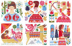 1 illustration andrea smith illustrator