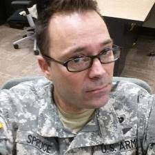 Eric Spruce's Instagram, Twitter & Facebook