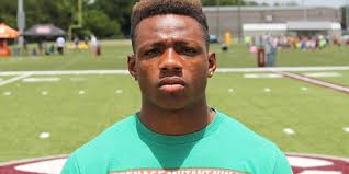 Woods Visits Starkville