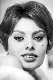 Sophia loren in her italian villa, 1964. Photos Of Sophia Loren Sophia Loren In Photos