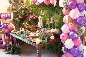 But as important as the food may be, the decor is what really brought the magic! Woodland Floral Garden Party Supplies Fairy Party Napkins Set Of 16 Birthday Party Decorations Pink Party For Girls Fairy Themed Party Tableware Paper Party Supplies Safarni Org