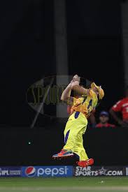 His 67 of 42 balls was innings of highest class. Pepsi Ipl 2014 Match 8 Csk V Dd Sportzpics Photography