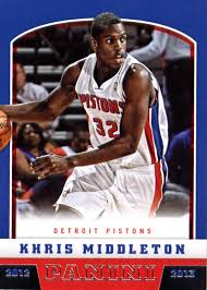 Khris middleton's isn't worth a maximum contract based on his scoring alone. Amazon Com 2012 Panini Basketball Rookie Card 2012 13 In Screwdown Case 276 Khris Middleton Mint Collectibles Fine Art