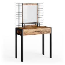 Weitere ideen zu schminktisch, tisch, kommode shabby chic. Vicco Schminktisch Design Fyrk Frisiertisch Frisierkommode Schminkkommode Metall Online Kaufen Otto