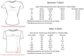 American Elm White Feng Shui Printed Cotton Couple T Shirt