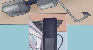 How to align garage door sensors craftsman. How To Align Garage Door Sensors 9 Steps With Pictures
