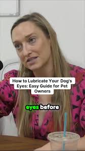 Proper lubrication of your dog’s eyes is a critical step in their eye  health. Dr Visser of @charlestonanimaleye covers the most important topics  related to your dog’s eye health in Pack Talk Podcast ...