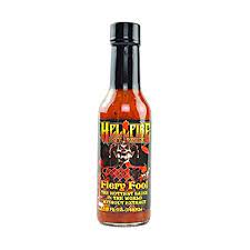 Only those who think they've had it all in the world of the hottest hot sauce, and are looking for something more explosive should venture here. Hellfire Hot Sauce Fiery Fool The Hottest Sauce In The Universe Without Extract 148ml Amazon De Grocery
