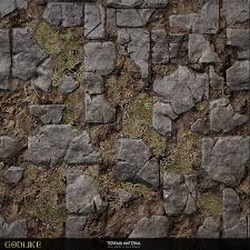 Artstation Stone Tile Zahar Scherbov Pixel Art Landscape Game Textures Mountain Texture