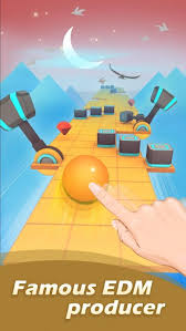 Enhanced 3d graphics, multiplayer mode and many more features of the mod apk. Rolling Sky Mod Apk 3 4 5 Unlimited Power Ups Apkdownload Cc