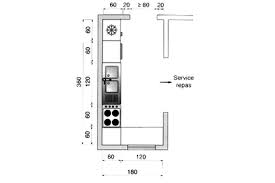 Voici 12 plans de cuisine qui, selon la configuration de la pièce, vous permettront de mieux appréhender votre projet. Plan Cuisine Gratuit 20 Plans De Cuisine De 1 M2 A 32 M2 Cote Maison