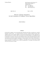 Has been added to your cart. Pdf Review Of Image Annotation For The Evaluation Of Computer Vision Algorithms