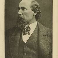 James J. Hill at 35 full