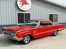 Image result for Bittersweet 1964 Mercury