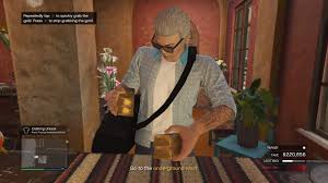 Видео gta 5 online gold glitch 2.0 канала timepasser. Gold Glitch 3 0 Updated Post Patch Gta Online The Cayo Perico Heist Youtube