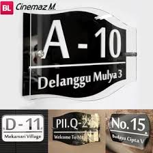 Maybe you would like to learn more about one of these? Jual Produk Nomor Rumah Akrilik Termurah Dan Terlengkap Agustus 2021 Bukalapak