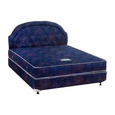 Satu lagi merk spring bed dengan harga terjangkau yang cukup laris di pasaran, yakni central. Uniland Flamboyan Hb Biru Spring Bed Khusus Jabodetabek 160 X 200 Cm Terbaru Agustus 2021 Harga Murah Kualitas Terjamin Blibli