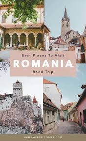 Top Places To Visit In Romania On A Road Trip In Between Pictures Visit Romania Places To Visit Road Trip