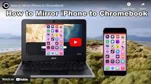 Anyway, beyond my being bitter, you'll also need an actual android phone. Best Ways To Mirror Iphone To Chromebook 2021