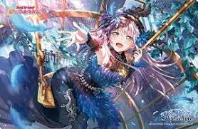 Check spelling or type a new query. Bushiroad Rubber Mat Collection Vol 278 Bang Dream Girs Band Party Yukina Minato Card Supplies Hobbysearch Trading Card Store