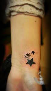 Today the superstition is gone with excellent navigation technology, but the design is still popular. 65 Awesome Star Tattoos Designs That S Going To Crazy You Body Tattoo Art