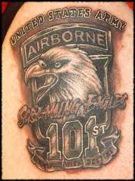 You are shopping101st airborne division. Showing Artillery Airborne Wings Tattoos Airborne Tattoos Wing Tattoo Military Tattoos