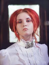The victorian hairstyles have all kinds of hues from plain to fancy; 28 Sexy Victorian Hairstyles Creativefan