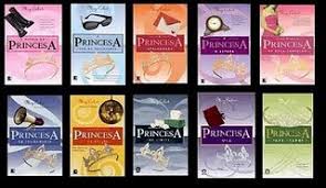 Qual é o nome da mãe de mia? Serie O Diario Da Princesa Spoiler Livros