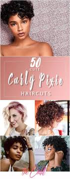 Pixie can create more voluminous haircuts with curly haircuts. 50 Bold Curly Pixie Cut Ideas To Transform Your Style In 2020